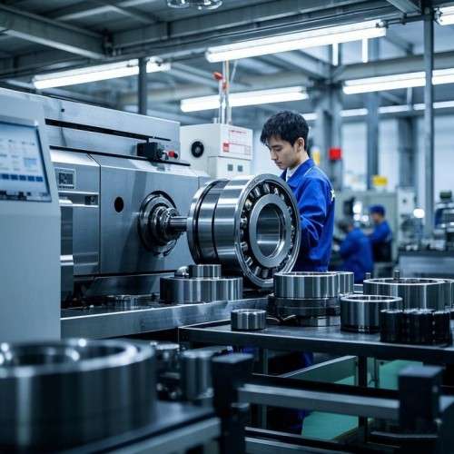 Production Capacity: Flexible Manufacturing, On-time Delivery