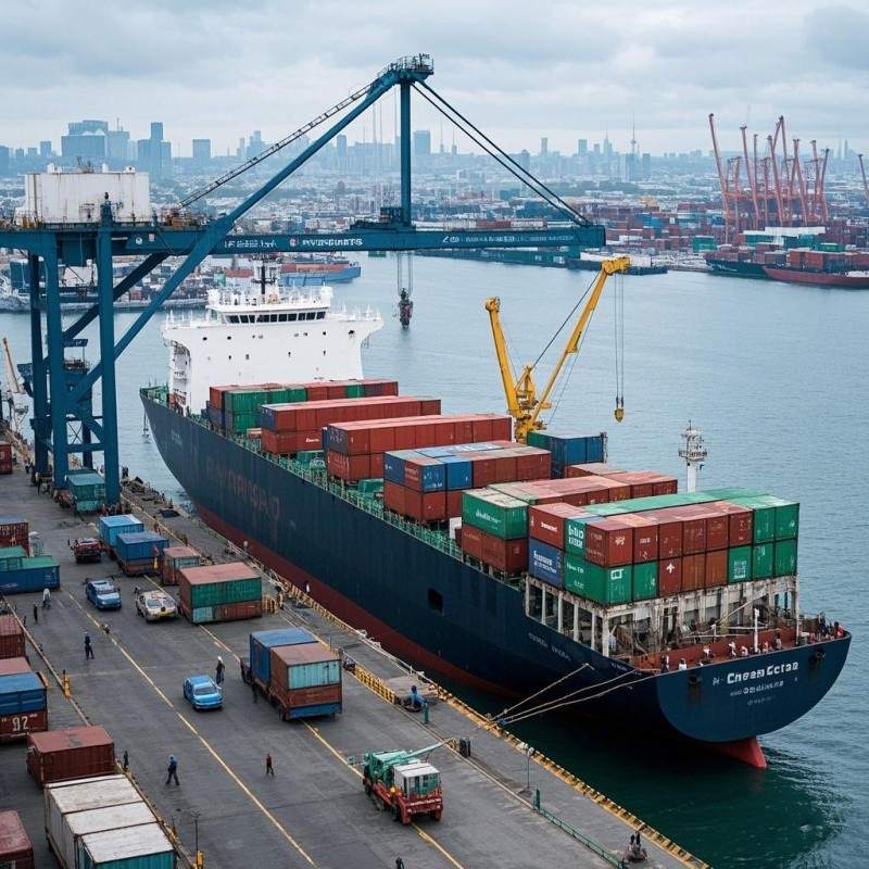Logistics Capability: Efficient Collaboration, Global Delivery