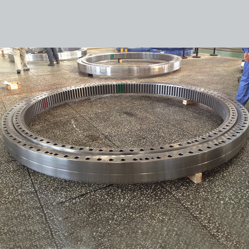Three Row Cylindrical Roller Slewing Bearing