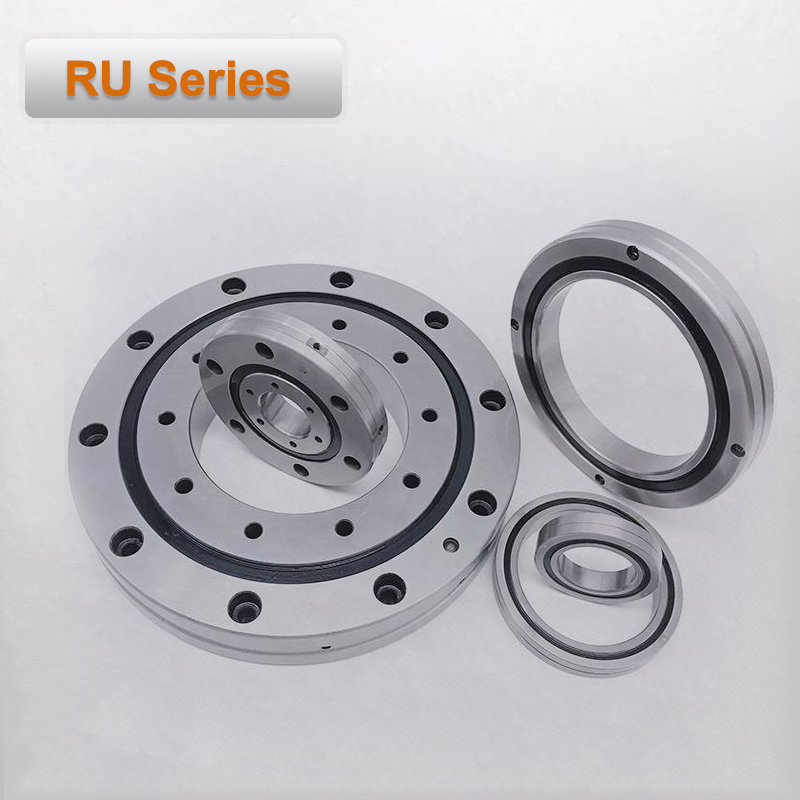 RU crossed roller bearing