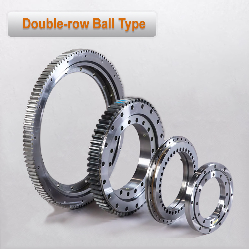Double Row Slewing Bearing