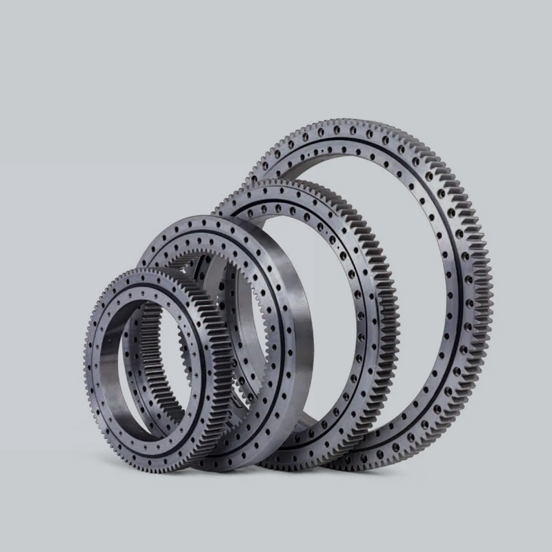 Four Point Contact Ball Slewing Bearing 