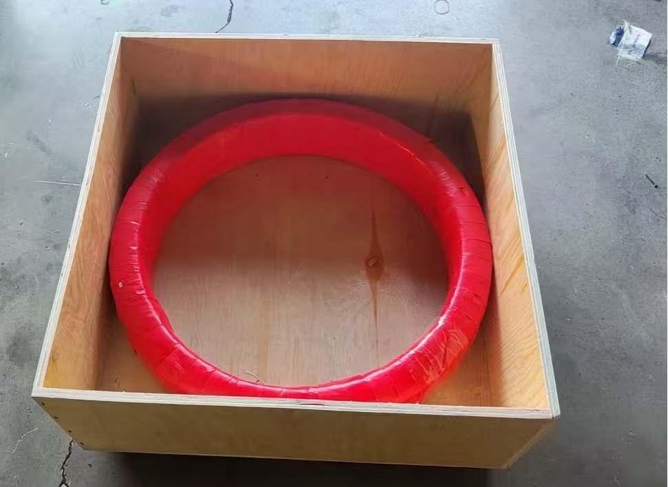 Luoyang Newbee Bearing Successfully Secures Mining Bearing Order from Indian Client 