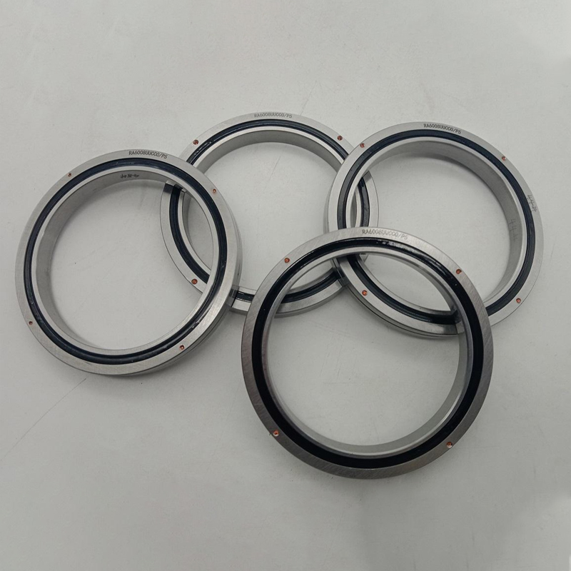 RA crossed roller bearing