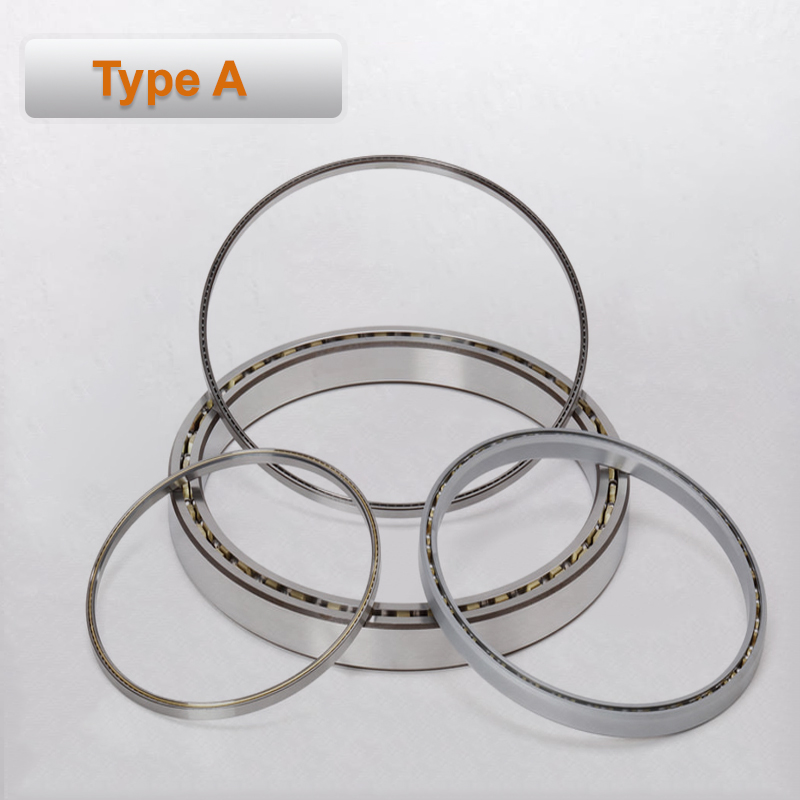 Thin Section Angular Contact Ball Bearings 