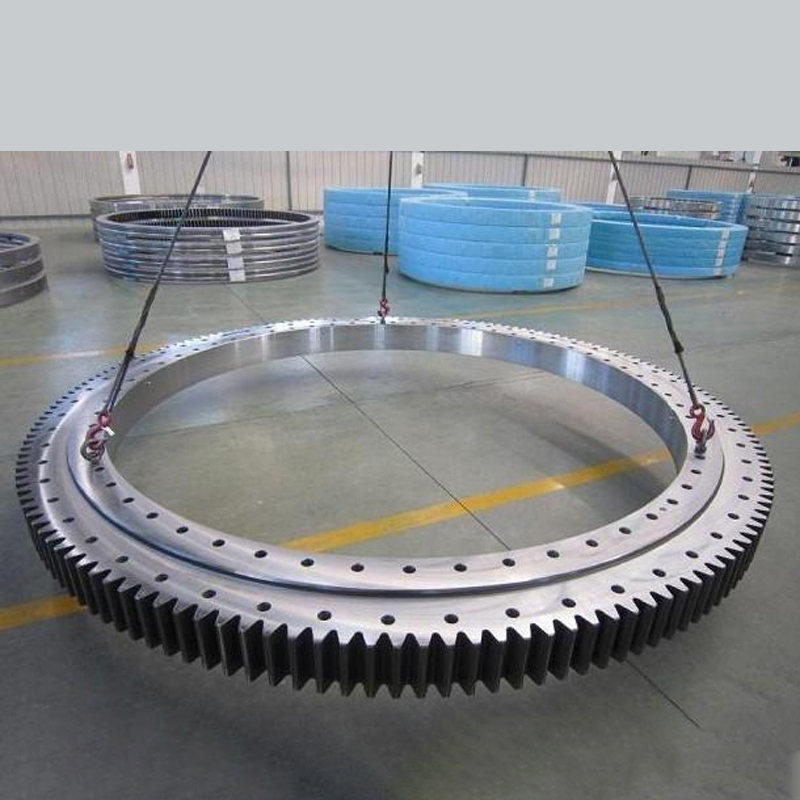 Four Point Contact Ball Slewing Bearing 