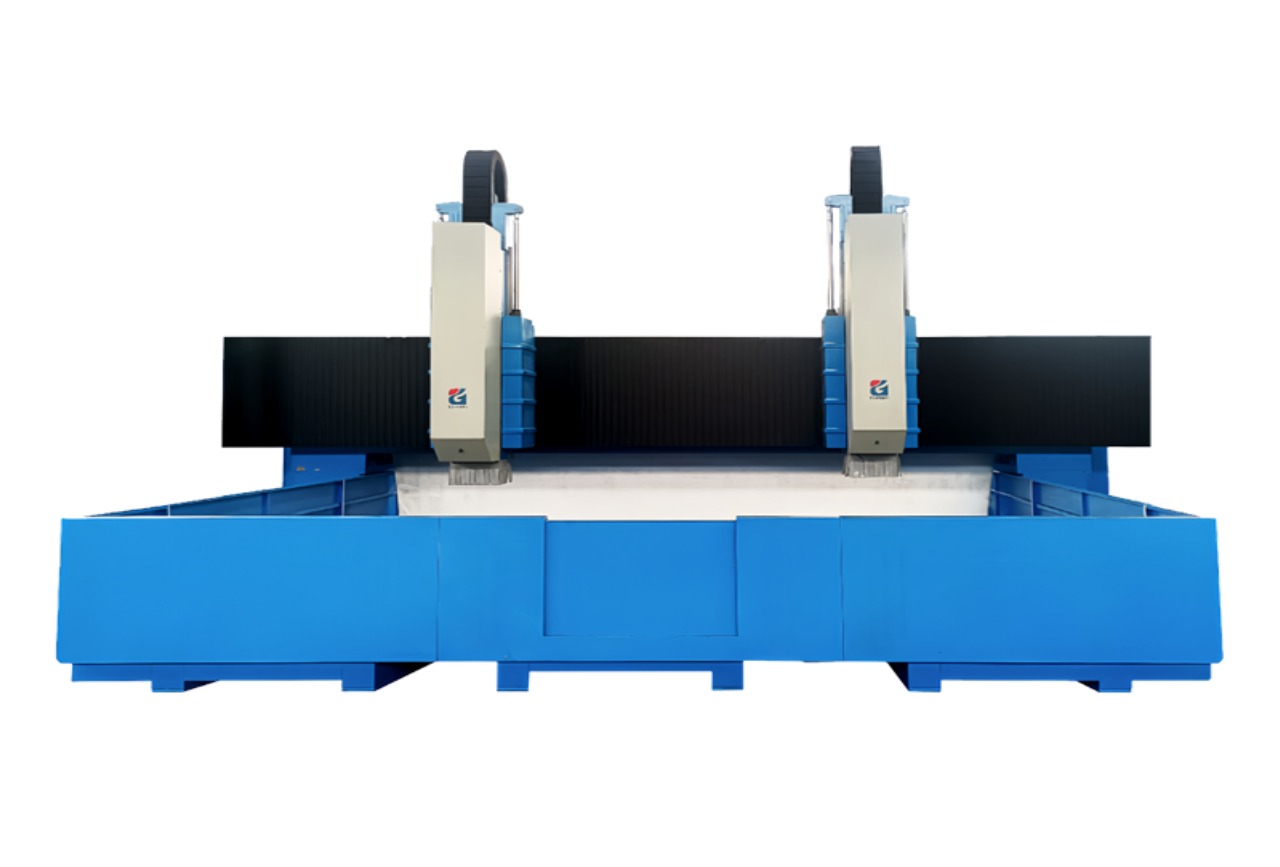 XWFD Series Gantry-Mobile High-Speed CNC Flat Drilling Machine