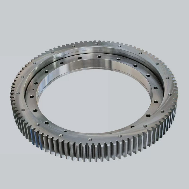 Three Row Cylindrical Roller Slewing Bearing