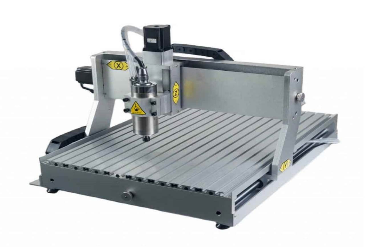 Moving Table Gantry Machining Center