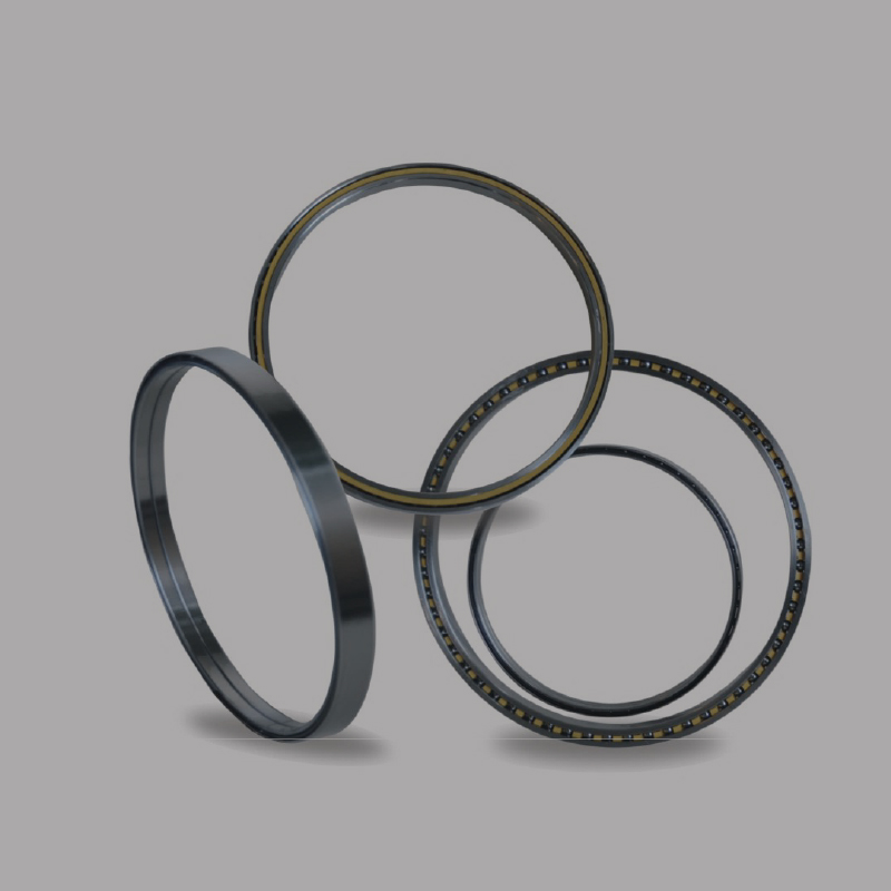Thin Section Angular Contact Ball Bearings 