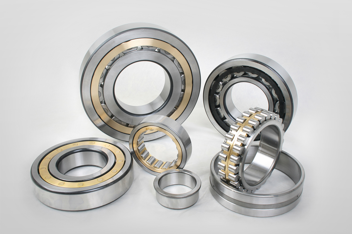 Rolling mill bearings