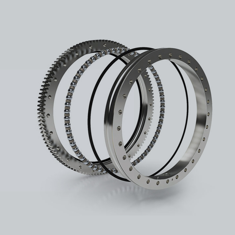 Four Point Contact Ball Slewing Bearing 