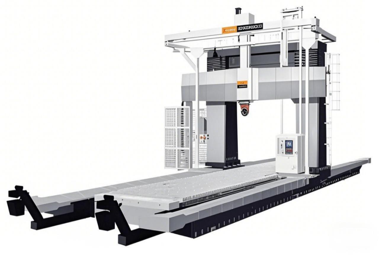 Gantry Machining Center 