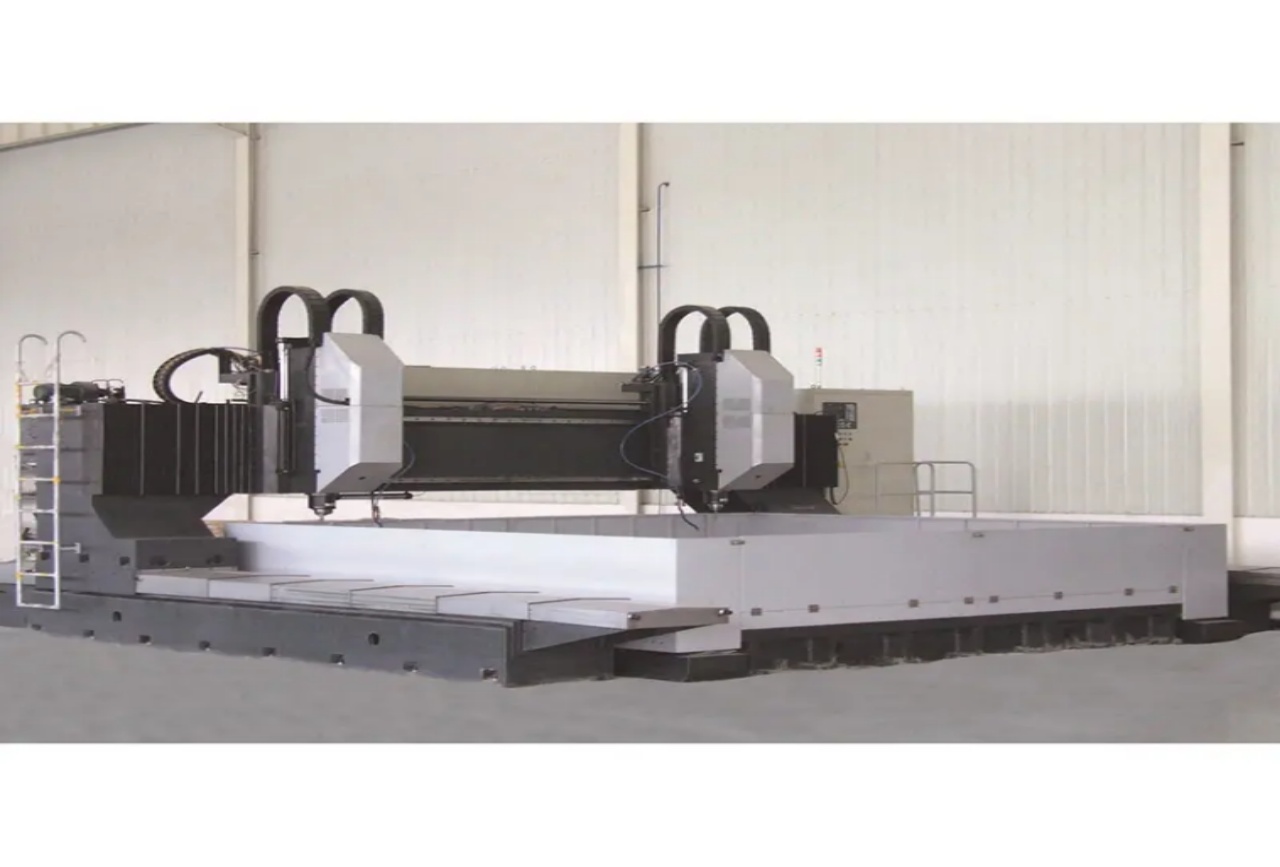XLMZ Series Gantry-Mobile High-Speed CNC Flat Drilling Machine