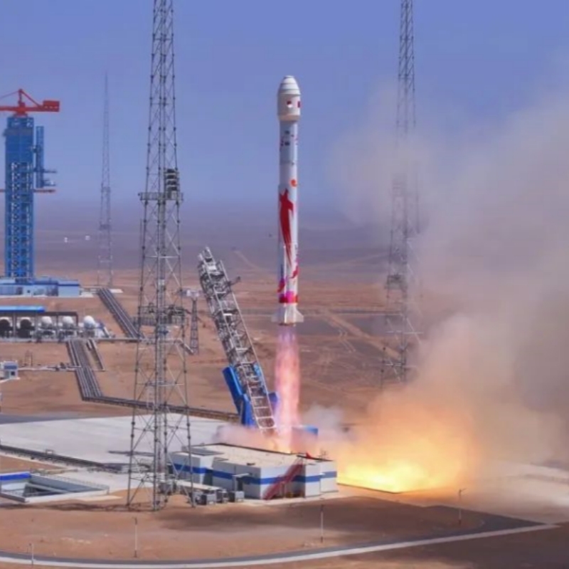 Newbee Transmission Powers the Development of China's Commercial Space Industry