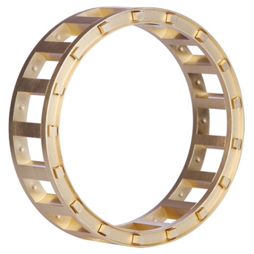Luoyang Newbee Transmission Technology Co., Ltd. Breaks through Technical Bottleneck of Bearing Cages, Leading Innovation in High-Speed Bearing Applications