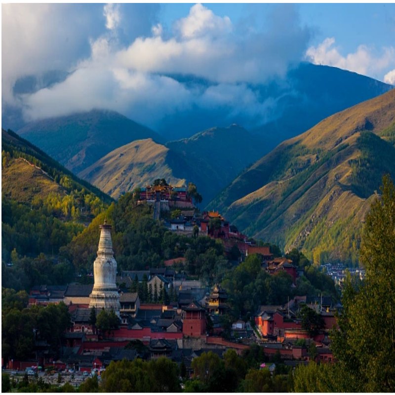 Luoyang Newbee Transmission's Wutai Mountain Journey: Forging Team Spirit, Scaling New Technical Heights