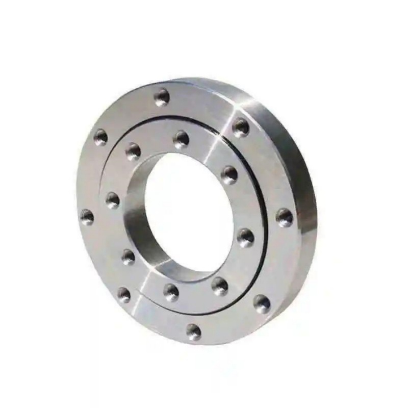  New Bee Transmission:High-Precision Ultra-Thin-Wall Crossed Roller Bearings Empower Humanoid Robot Hip Joint Drive Modules