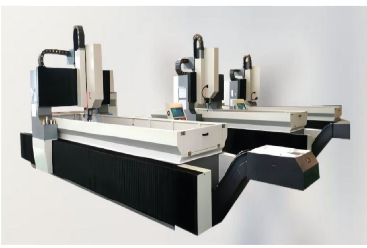 XWFD Series Gantry-Mobile High-Speed CNC Flat Drilling Machine