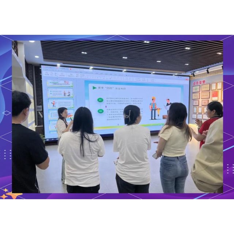 Luoyang Newbee Transmission Technology Co., Ltd. Strengthens Summer Safety Production Measures  
