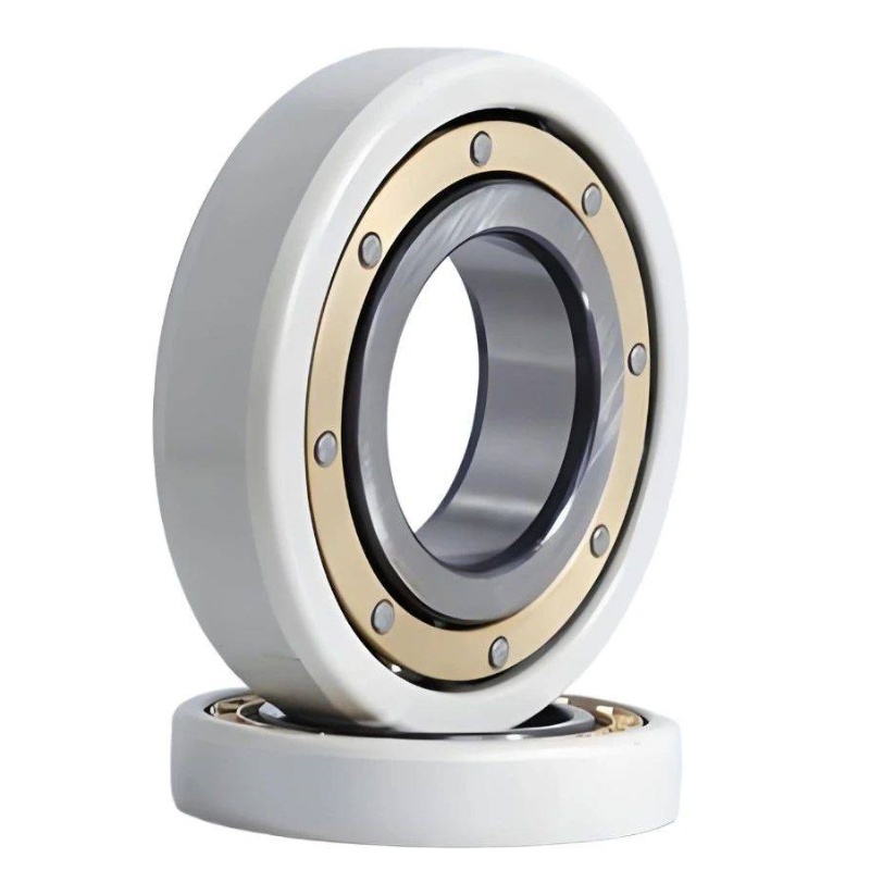 NewBee Transmission Develops Electrically Insulated Bearings.