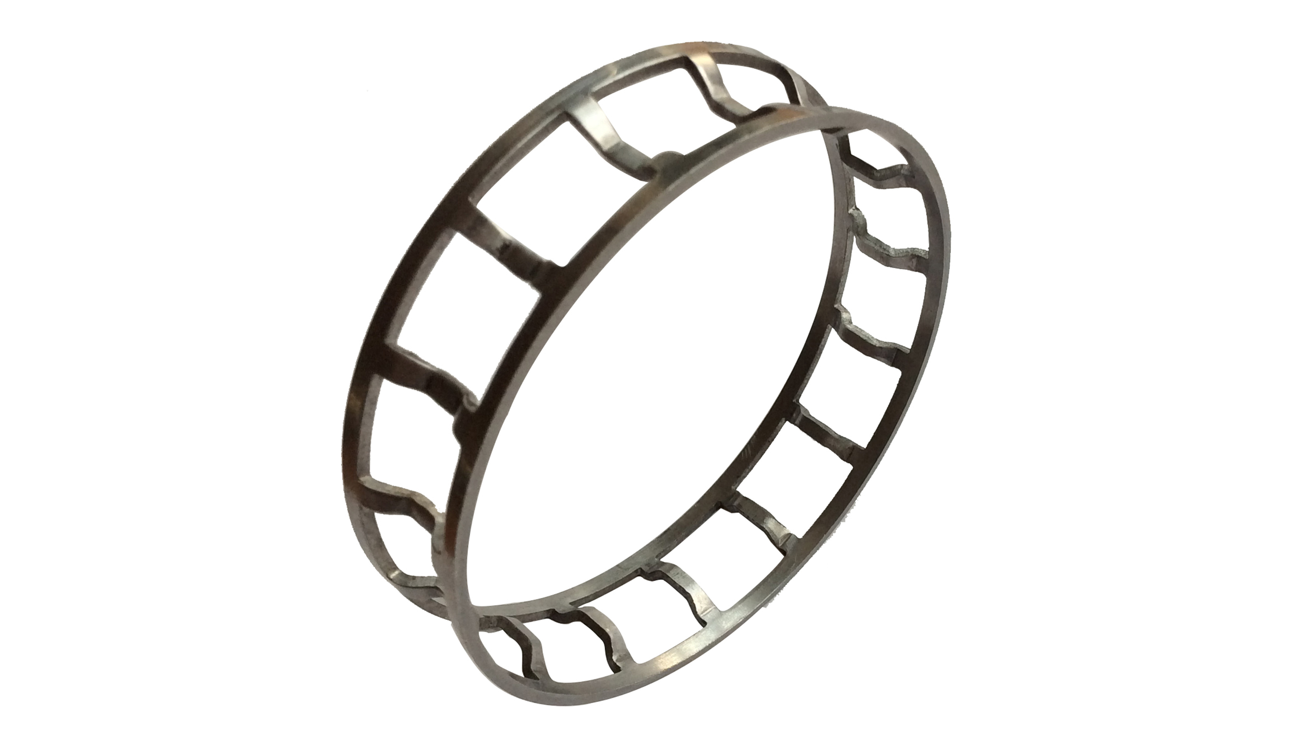 Cylindrical Roller Bearing Cage 