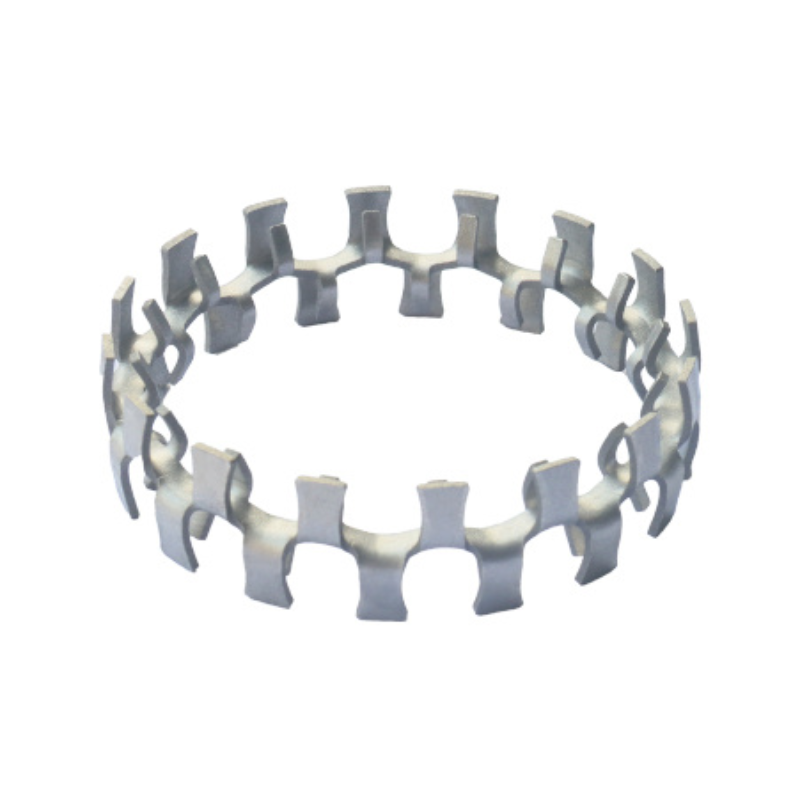 Sunflower-Type Bearing Cages