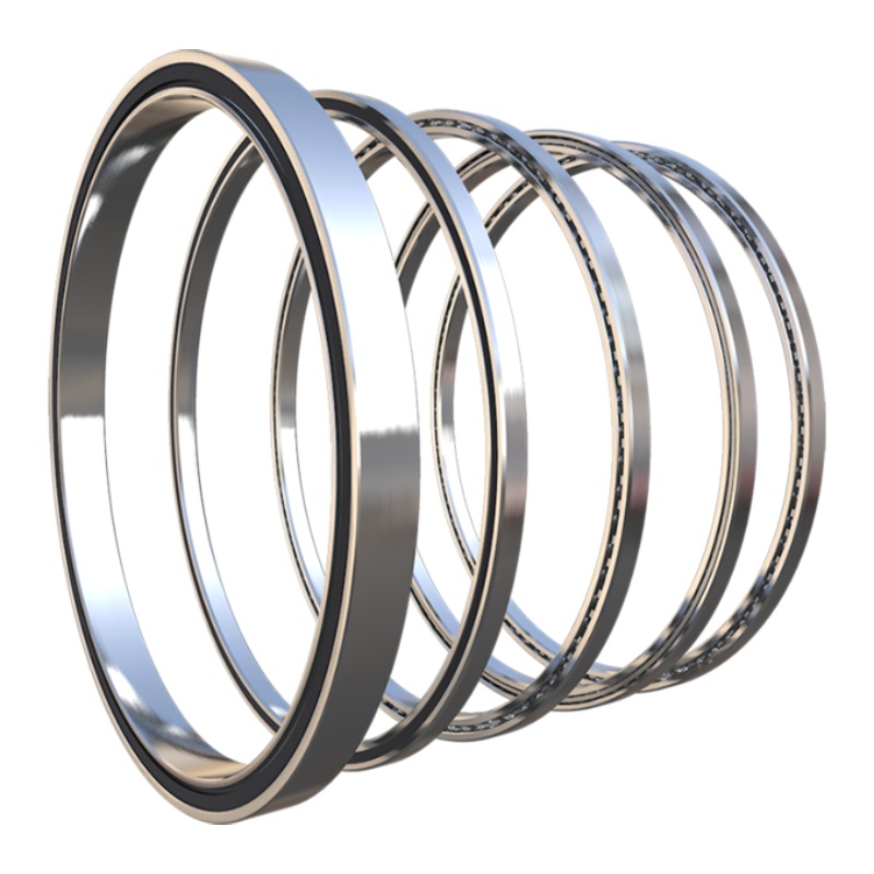 Luoyang Newbee Transmission Breaks Into European Precision Equipment Market: KC047CP0 Ultra-Thin Bearing Empowers Industrial Robot Arm Joint Upgrades