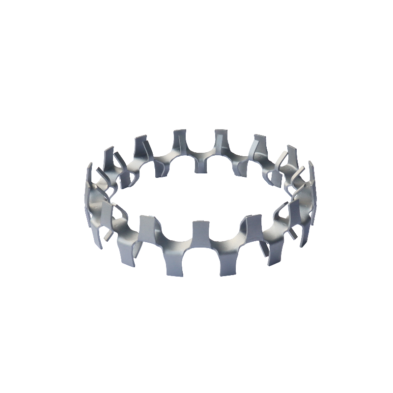 Sunflower-Type Bearing Cages