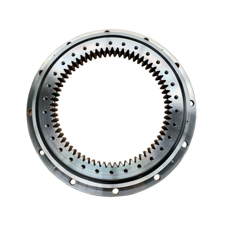What is a Double-Row Slewing Bearing?