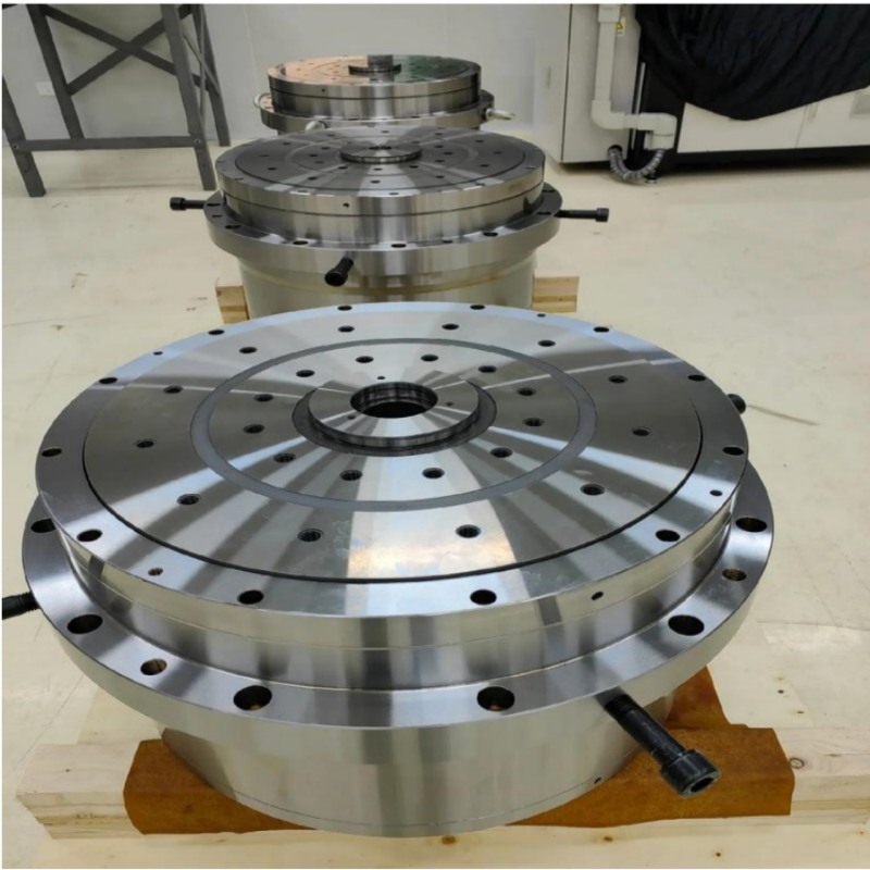  Newbee Transmission: High-Precision YRT Bearing Solution for CNC Machine Tools