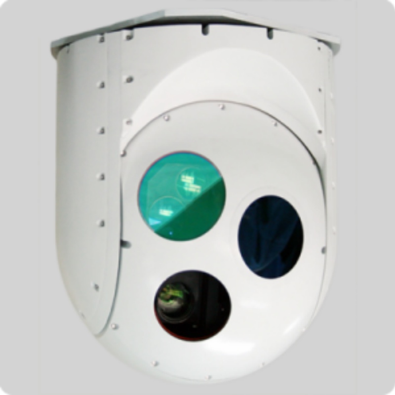 Precision Thin-Wall Bearings for Large Aircraft Electro-Optical Pod Systems