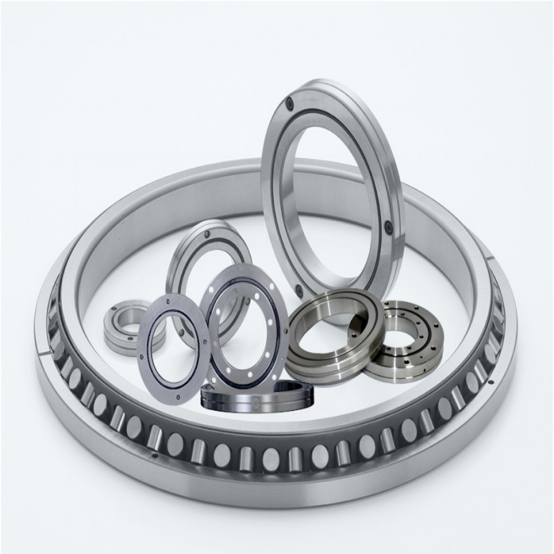 What Is a Cross Roller Bearing?