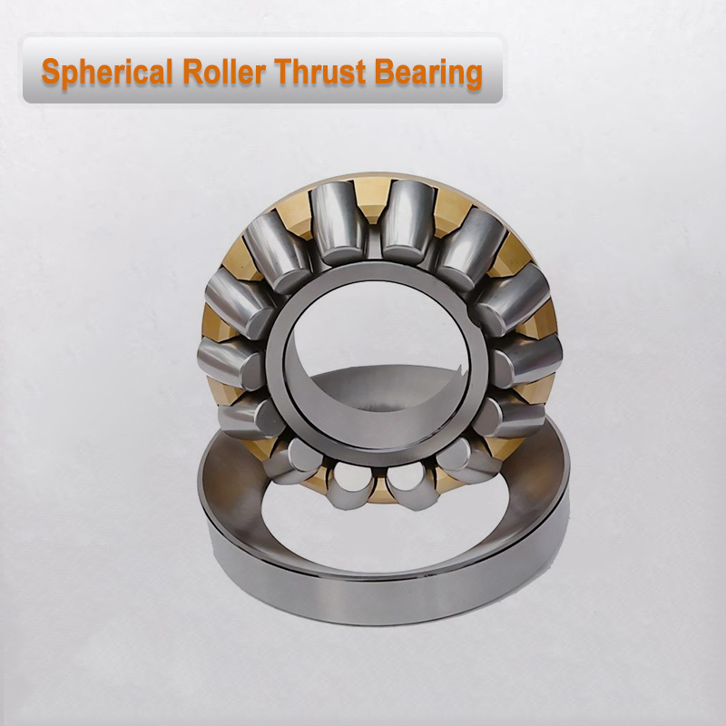 Spherical Roller Thrust Bearings