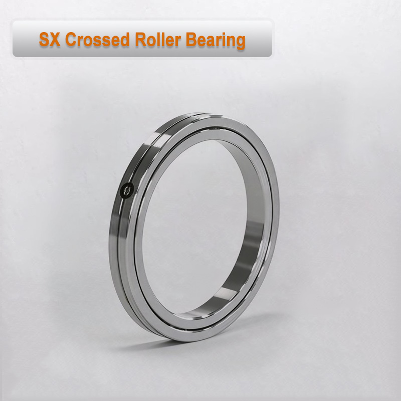 SX crossed roller bearing