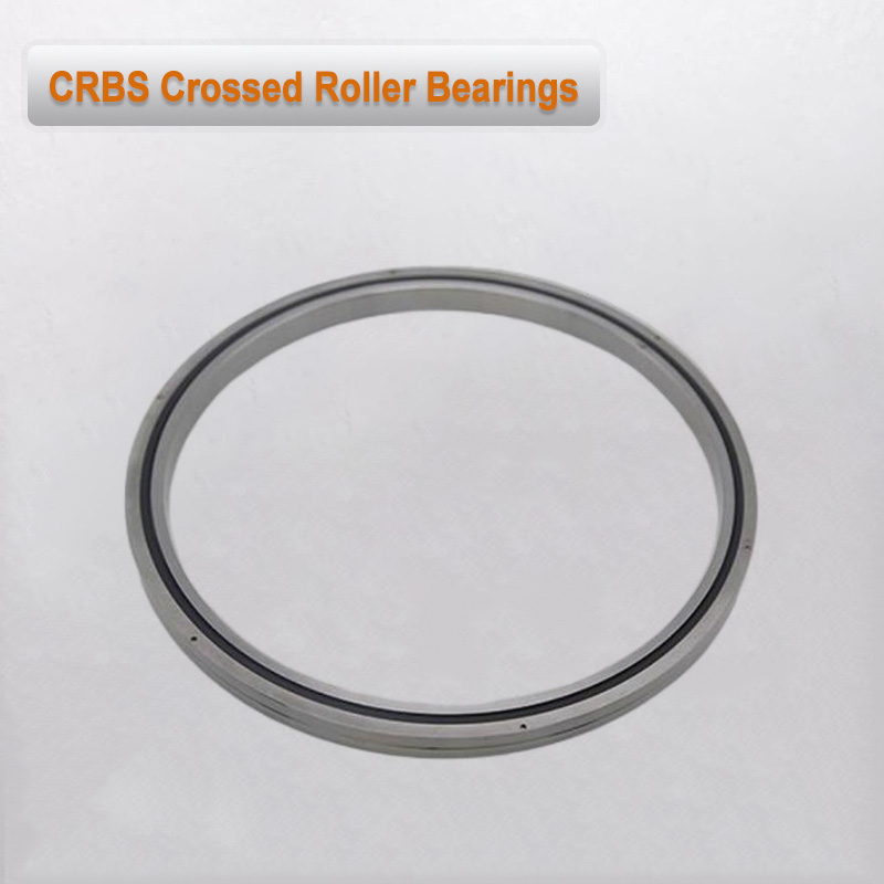CRBS crossed roller bearing