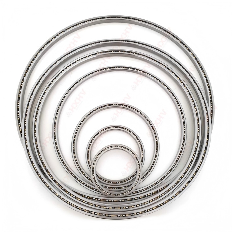 What is a Metric Thin Section Bearing?