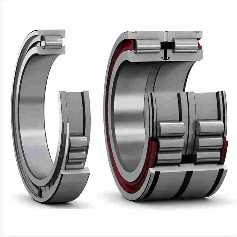Large Cylindrical Roller Bearing