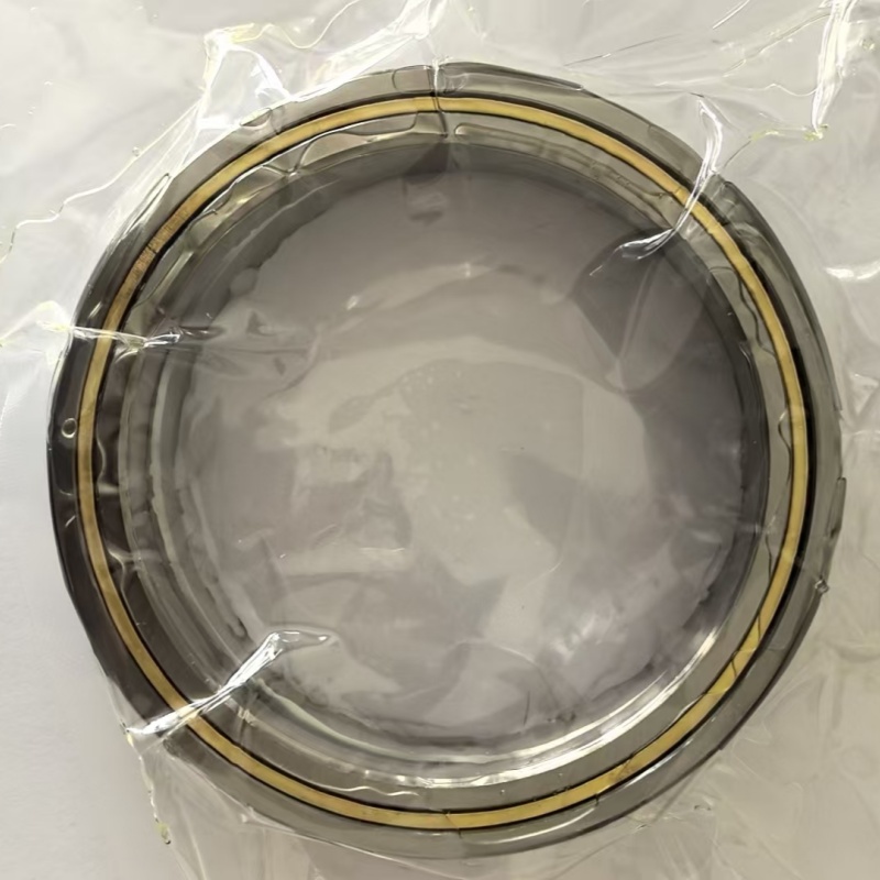 KD040AR6 Thin Section Angular Contact Matched Bearings for UK Customer's Automation Line Upgrade