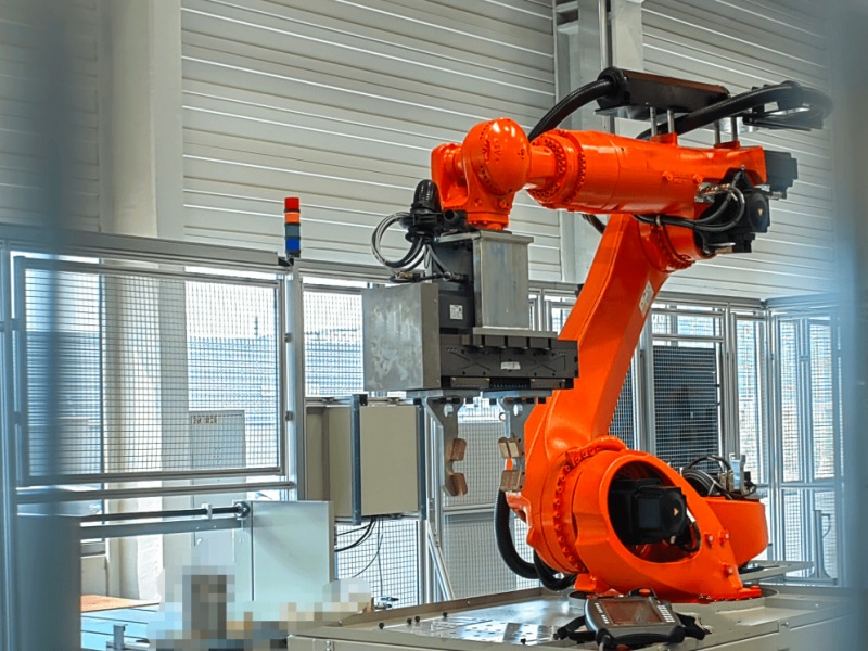 robotic arms robotic arms