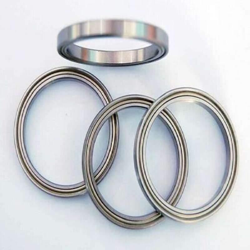 What are the robot bearings?