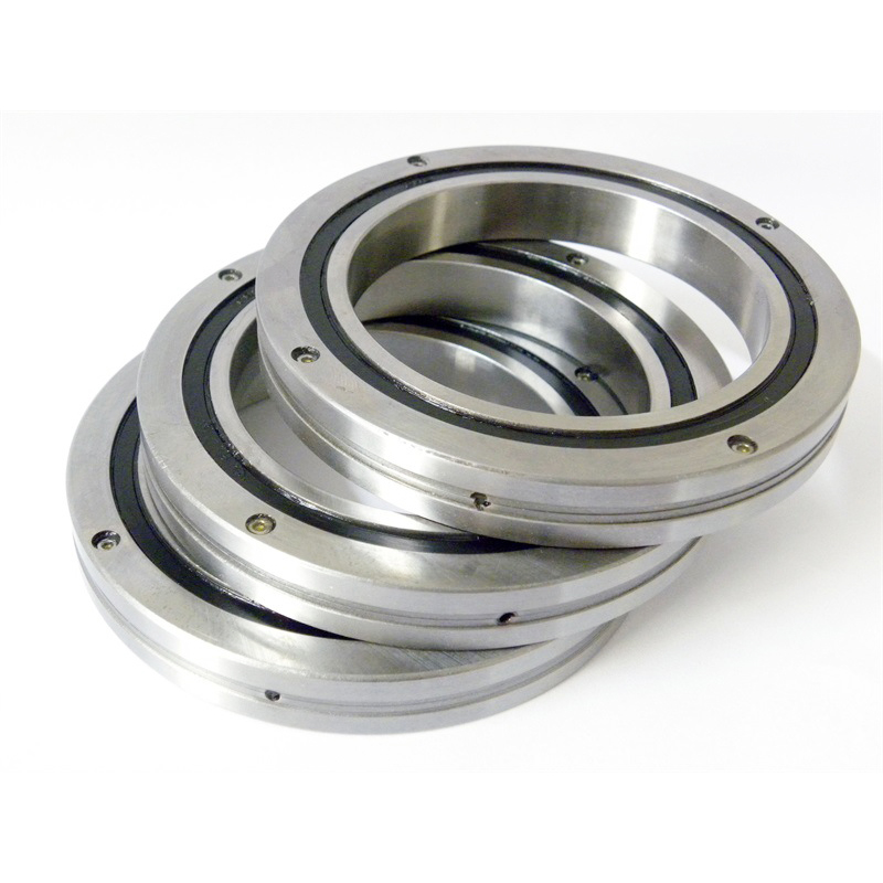 RA Series Crossed Roller Bearings Successfully Matched to Rotary Tables of Italian Filling Machines
