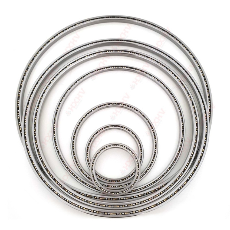 What  Advantages of Thin-Section Bearings in the Semiconductor Industry?