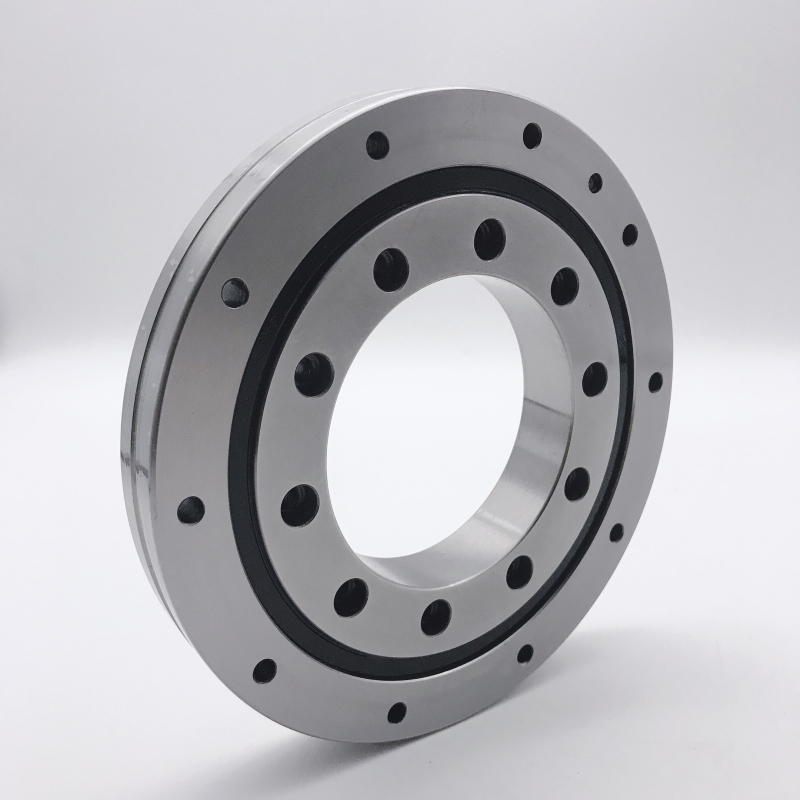 RU Crossed Roller Bearings Elevate Rotational Precision for US Machine Tool Manufacturers