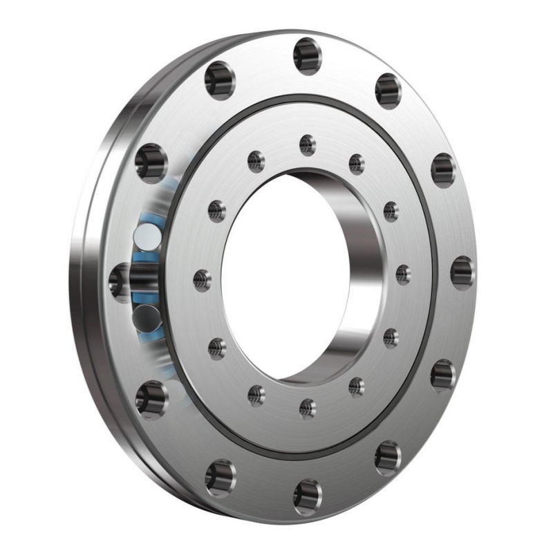 How Precision Crossed Roller Bearings Are Applied in the CNC Machine Tools?