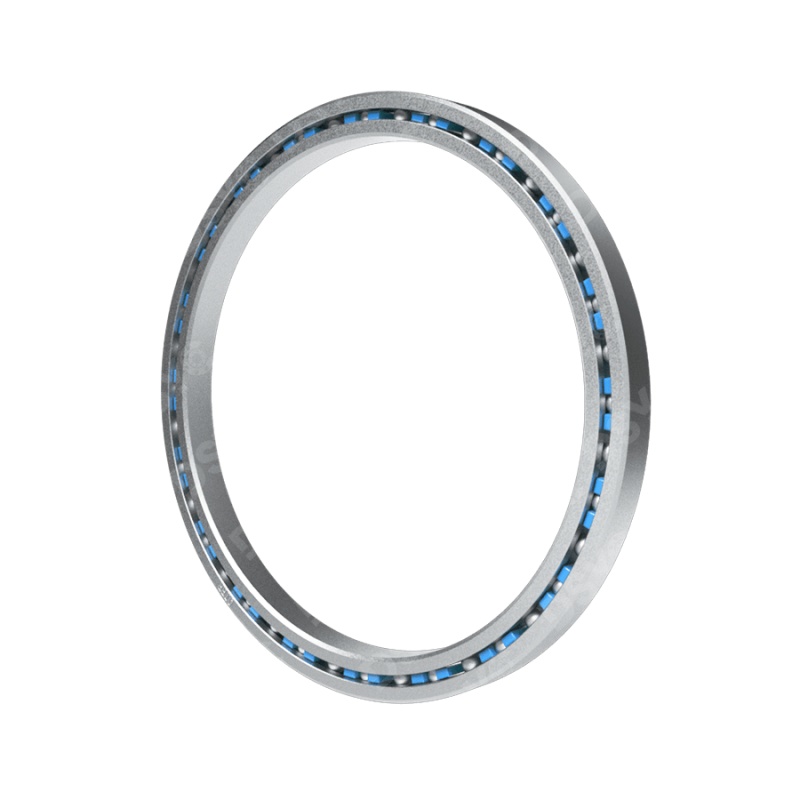 How Thin Section Bearings Are Used in Industrial Robotics?