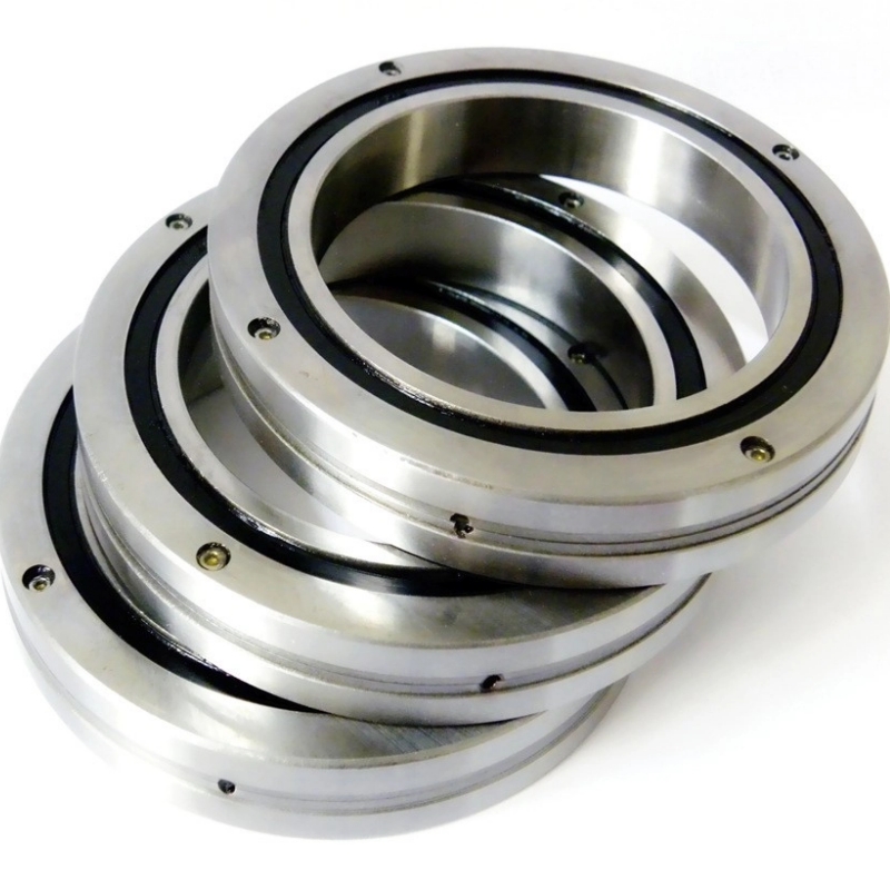 How Cross Roller Bearings Are Used in Industrial Robots Arms?