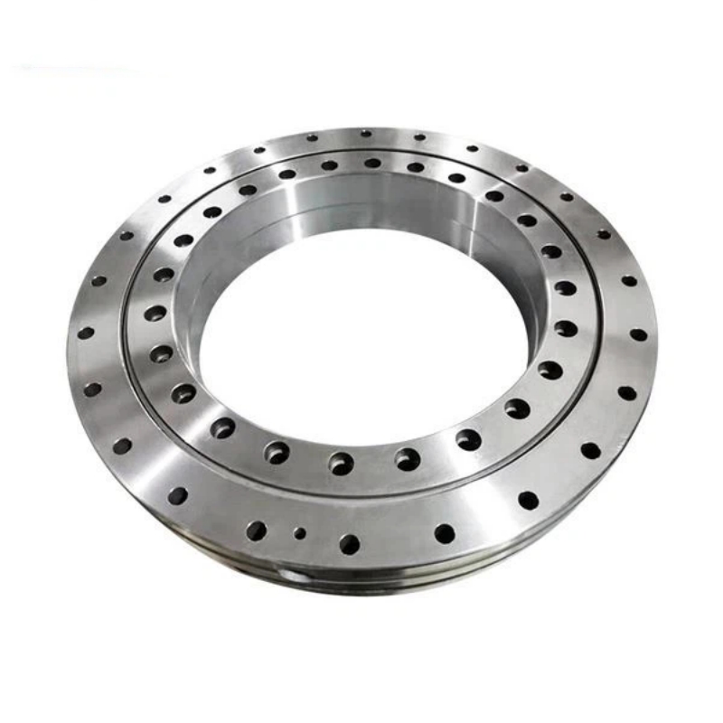 How Precision Crossed Roller Bearings Are Applied in the Precision Rotary Tables?