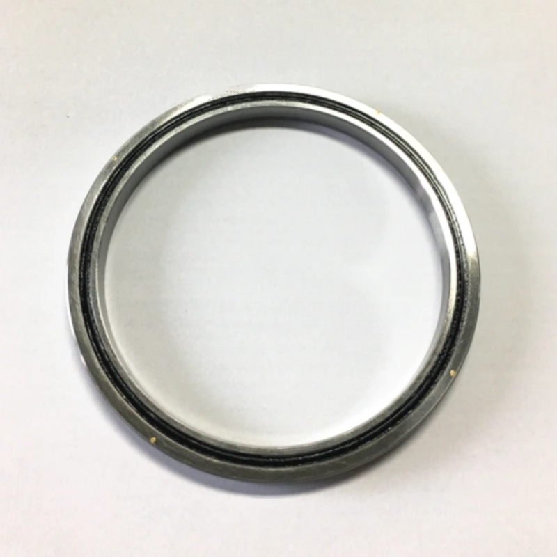How Precision RA Crossed Roller Bearings Are Applied in the 4th and 5th Axis Indexers of CNC Machining Centers？