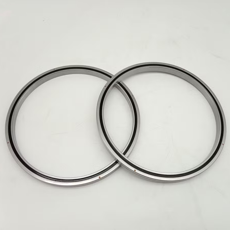 How Precision RA Crossed Roller Bearings Are Applied in the 4th,5th and 6th Axes of Articulated Robotic Arms?